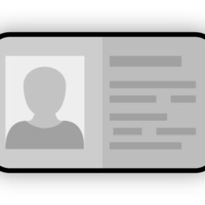 Yrly Attorney **Plus** Courthouse Access Badge