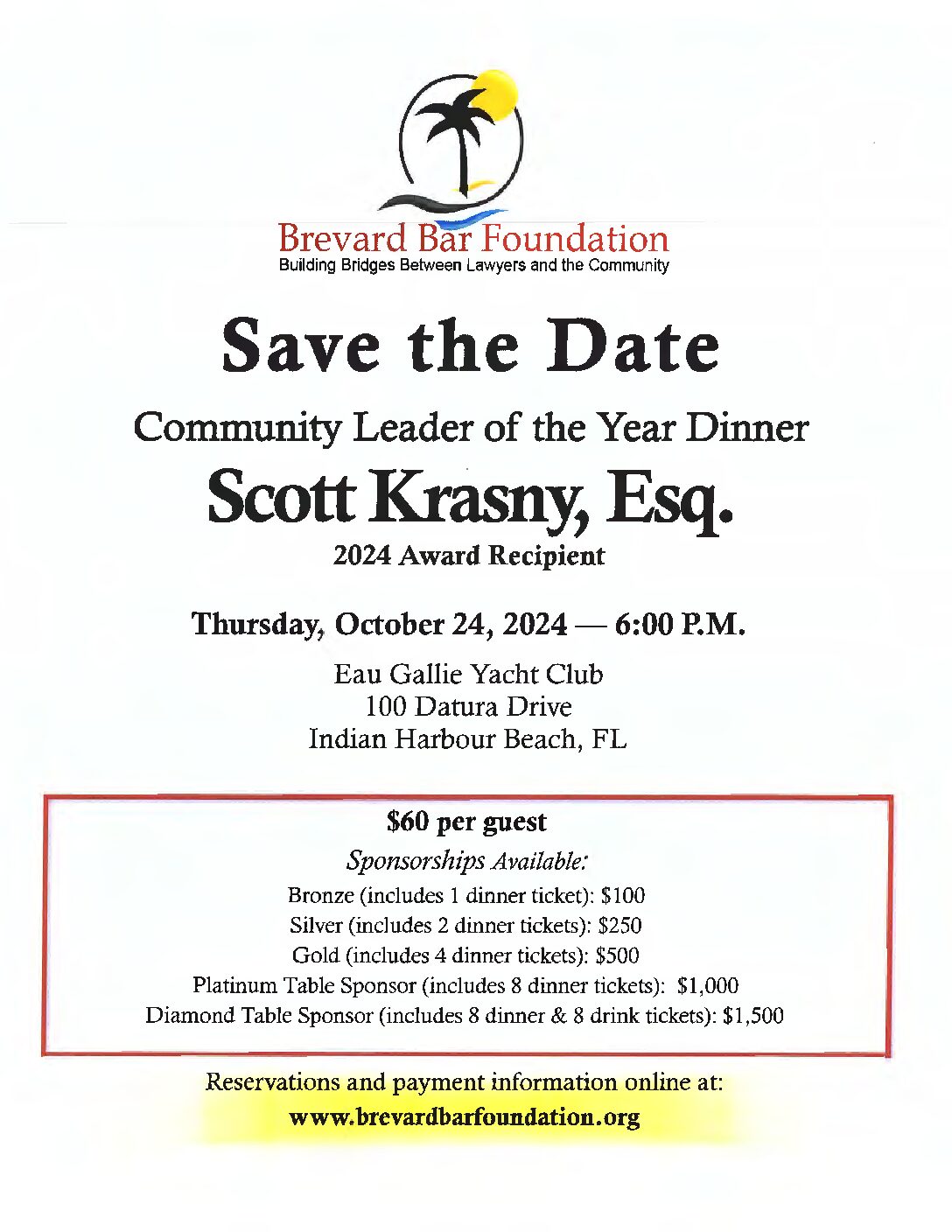 Save the Date