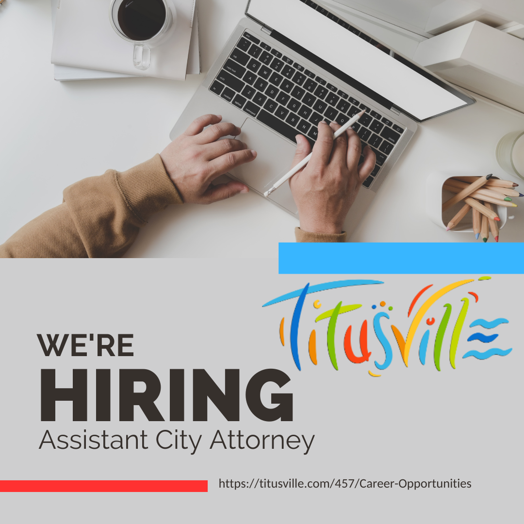 25_Job Listing_Titusville