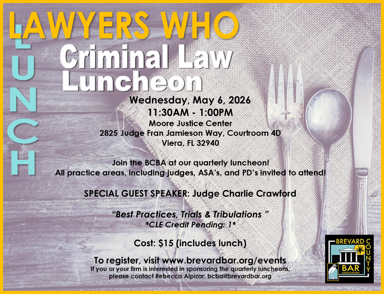 26_Criminal Law Luncheon_May