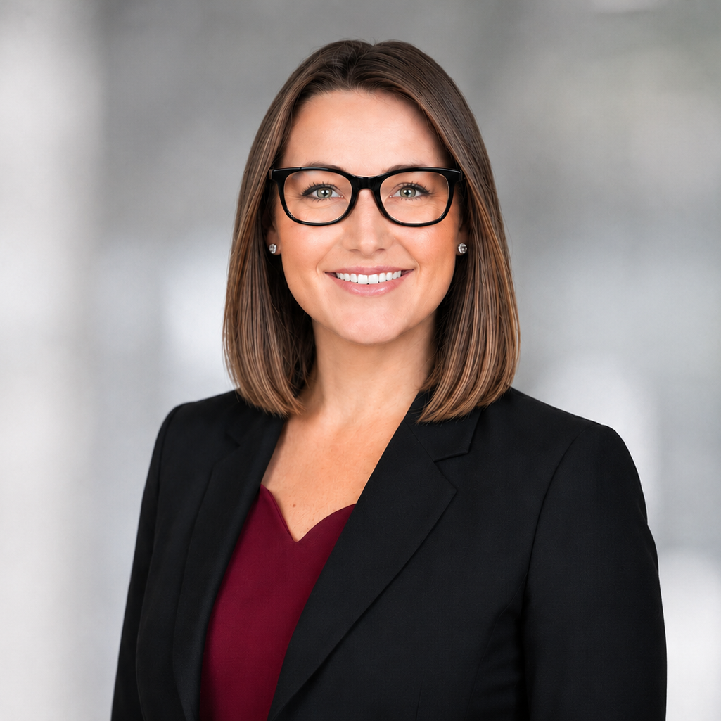 Alyson Kendust - Headshot